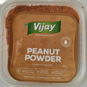 Vijay Peanut Chutney Powder (150 GM)