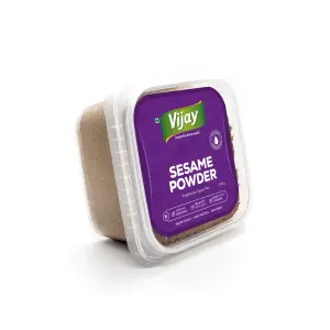 VIJAY SESAME POWDER (PODI)-(200 GM)