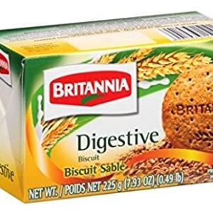 Britannia digestive original 225 gm