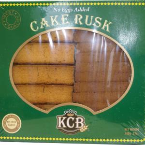 Kcb Cake Rusk (no Eggs) 567 GM