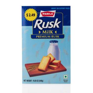 Parle milk rusk 546 gm