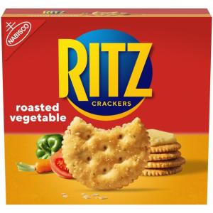 RITZ Roasted Vegetable