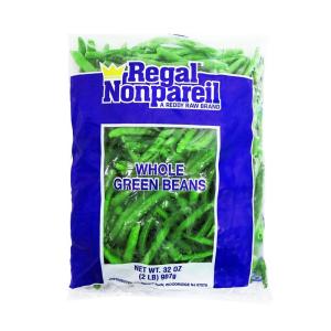 Regal Nonpareil Cut Green Beans 2 LB