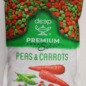 Deep Peas & Carrots - 2 LB