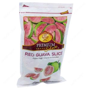 Deep Red Guava Slices 12 Oz