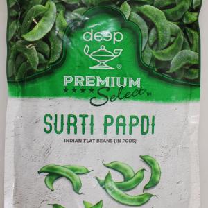 Deep Frozen Surti Papdi - 12 OZ