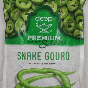 Deep Frozen Snake Gourd - 12 OZ