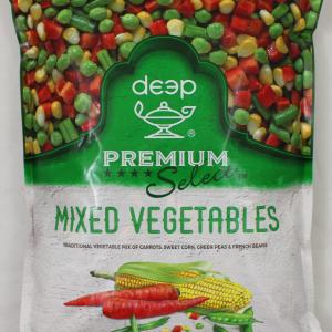 Deep Frozen Mixed Vegetable - 2 LB