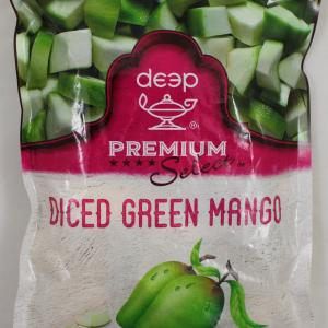 Deep Frozen Green Mango - 12 OZ