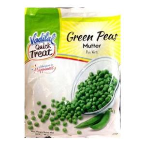 Vadilal Green Peas 312 Gm