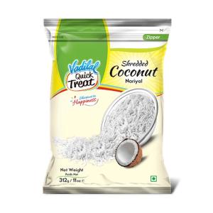 Vadilal Shredded Coconut 312 Gm