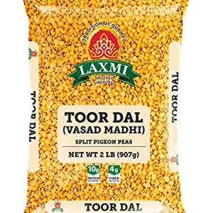 Laxmi Toor Dal Plain 2 Lb