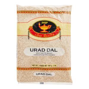 Deep Urad Dal - 2 LB