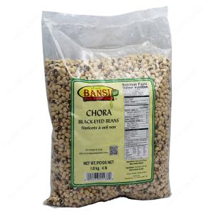 Deep Bansi Black Eye Peas (4 LB)