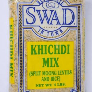 Swad Khichdi Mix 4 lbs