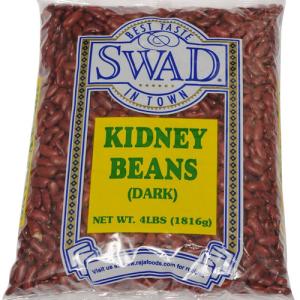 Swad Kidney Bean Dark 7 LB