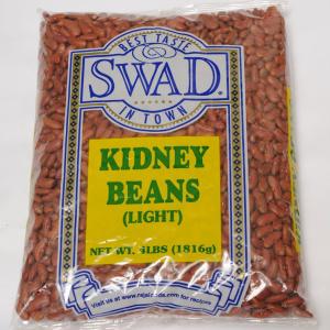 Swad Kidney Bean Light - 4 LB