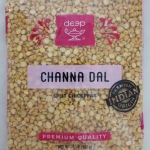 Deep Chana Dal - 2 LB