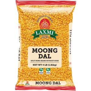 Laxmi Moong Dal - 4 LB