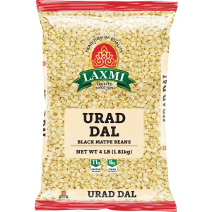 Laxmi Urad Dal - 4 LB