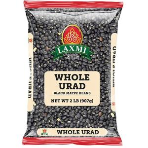 Laxmi Whole Urad (Black) - 2 LB