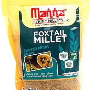 Manna Foxtail Millet (907 GM)