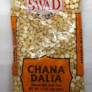 Swad Chana Dalia(roasted Split Cheakpea) 28 Oz