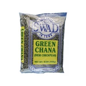 Swad Green Chana 4lb