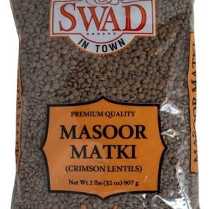 Swad Masoor Matki 2 LB