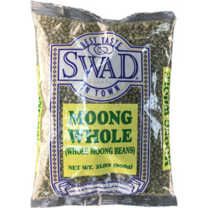 Swad Moong Whole 2 LB