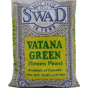 Swad Vatana Green 4lb