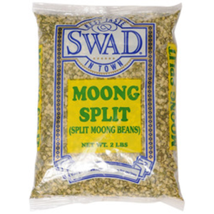 Swad Moong Split(chhilka) 4 LB