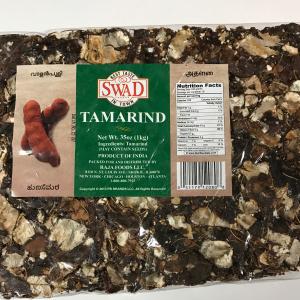 Swad Tamarind Slab (500 GM)