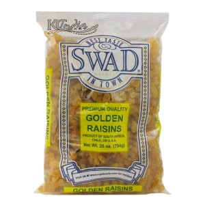 Swad Raisin Golden 28 OZ