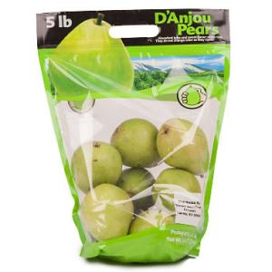 D'anjou Pears (4 Lb.)