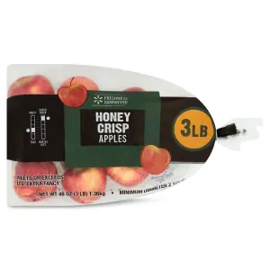 Freshness Guaranteed Honeycrisp Apples (3 LB)