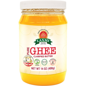 Laxmi Pure Cow Ghee - 14 OZ