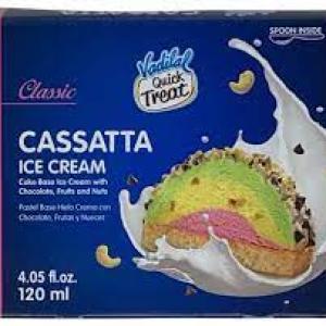 Vadilal Classic Cassatta Ice Cream (150 ML)