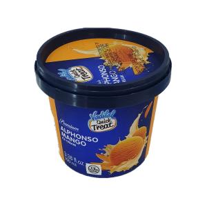 Vadilal Alphonso Ice Cream (3.38 FL OZ - 100 ML)