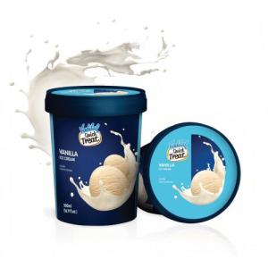 Vadilal Vanilla Ice Cream (500 ML)