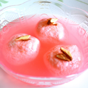 Mithas Pink Rasgulla 0.5 LB