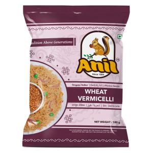 Anil Wheat Vermicelli (160 GM - 6.34 OZ)