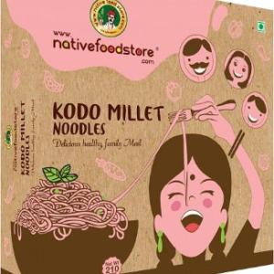 Kodo Millet Noodles (210 GM)