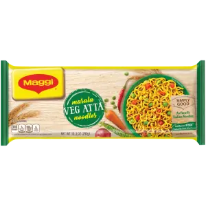 Maggi Veg Atta Noodles 280 GM