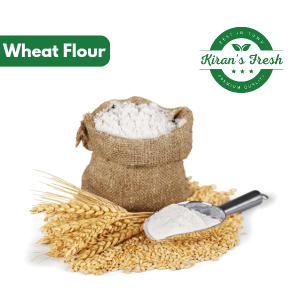 icon Wheat Flour/Chapatis
