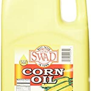 Swad Corn Oil (96 FL OZ - 2.83 LTR)