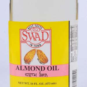 Swad Almond Oil 473 ml