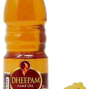 Deepam Lamp Oil - 500 ML