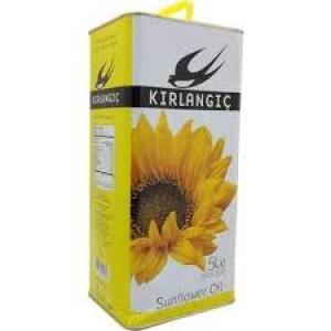 Kirlangic Sunflower Oil - 5 LTR