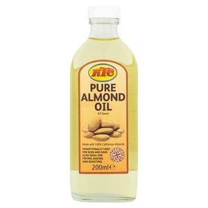 Ktc Pure Almond Oil 200 ml